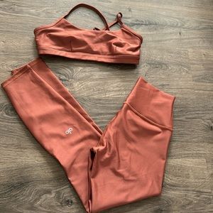 Alo yoga set